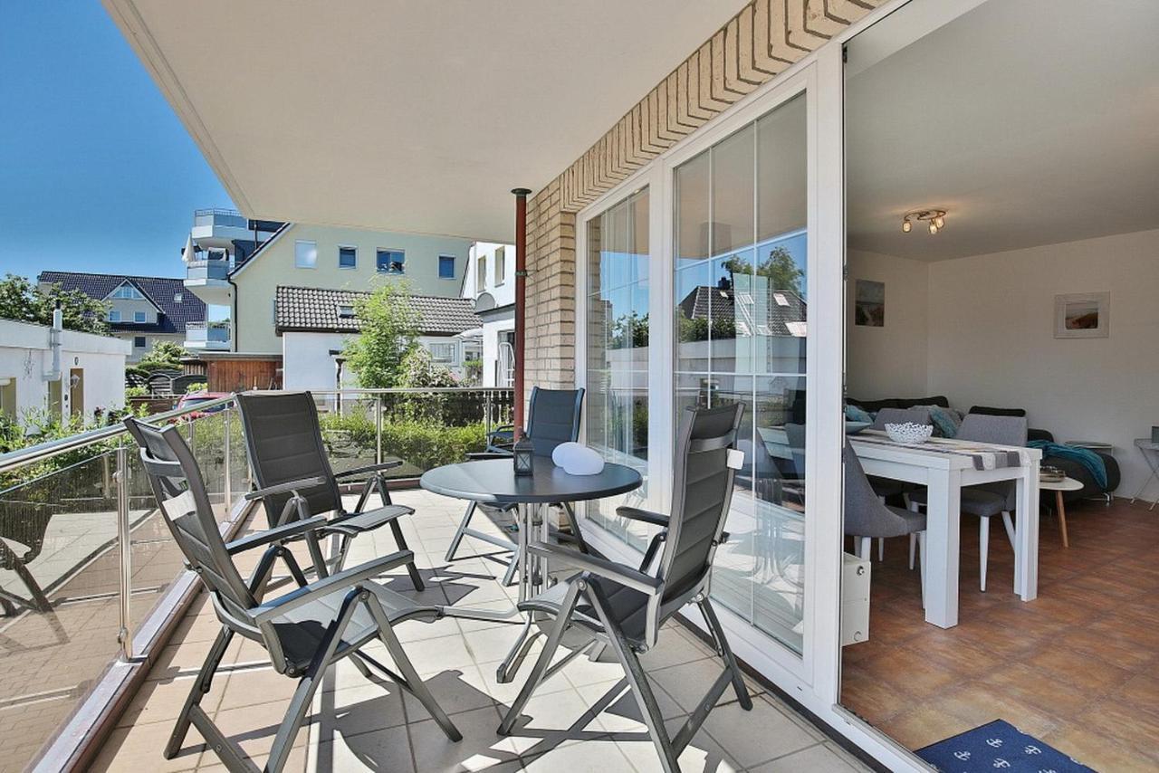 Gorch-Fock-Strasse 34 Gorch-Fock-Str 34 Appartement 1 Тимендорфер Странд Екстериор снимка