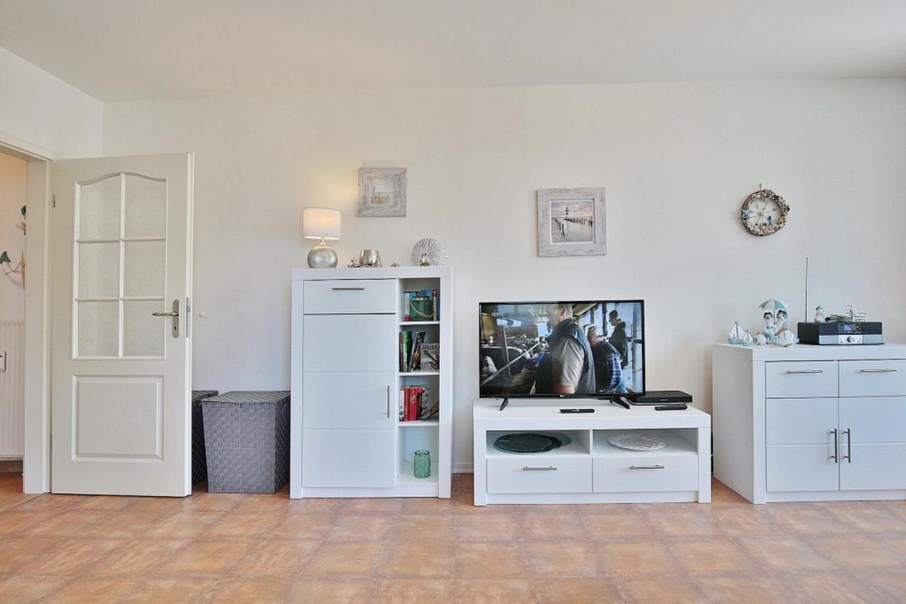 Gorch-Fock-Strasse 34 Gorch-Fock-Str 34 Appartement 1 Тимендорфер Странд Екстериор снимка
