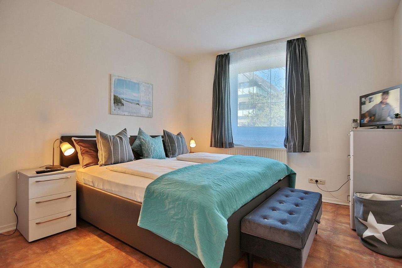 Gorch-Fock-Strasse 34 Gorch-Fock-Str 34 Appartement 1 Тимендорфер Странд Екстериор снимка