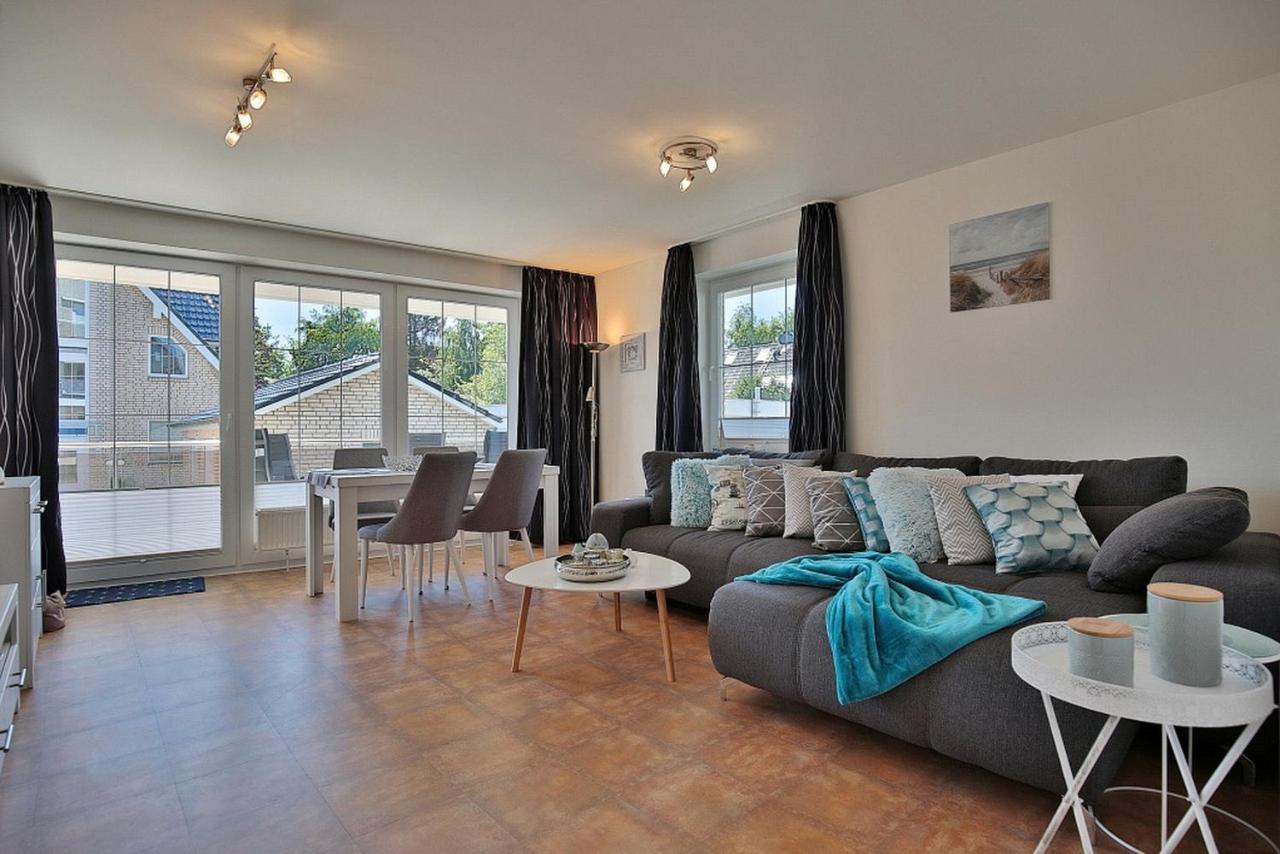 Gorch-Fock-Strasse 34 Gorch-Fock-Str 34 Appartement 1 Тимендорфер Странд Екстериор снимка