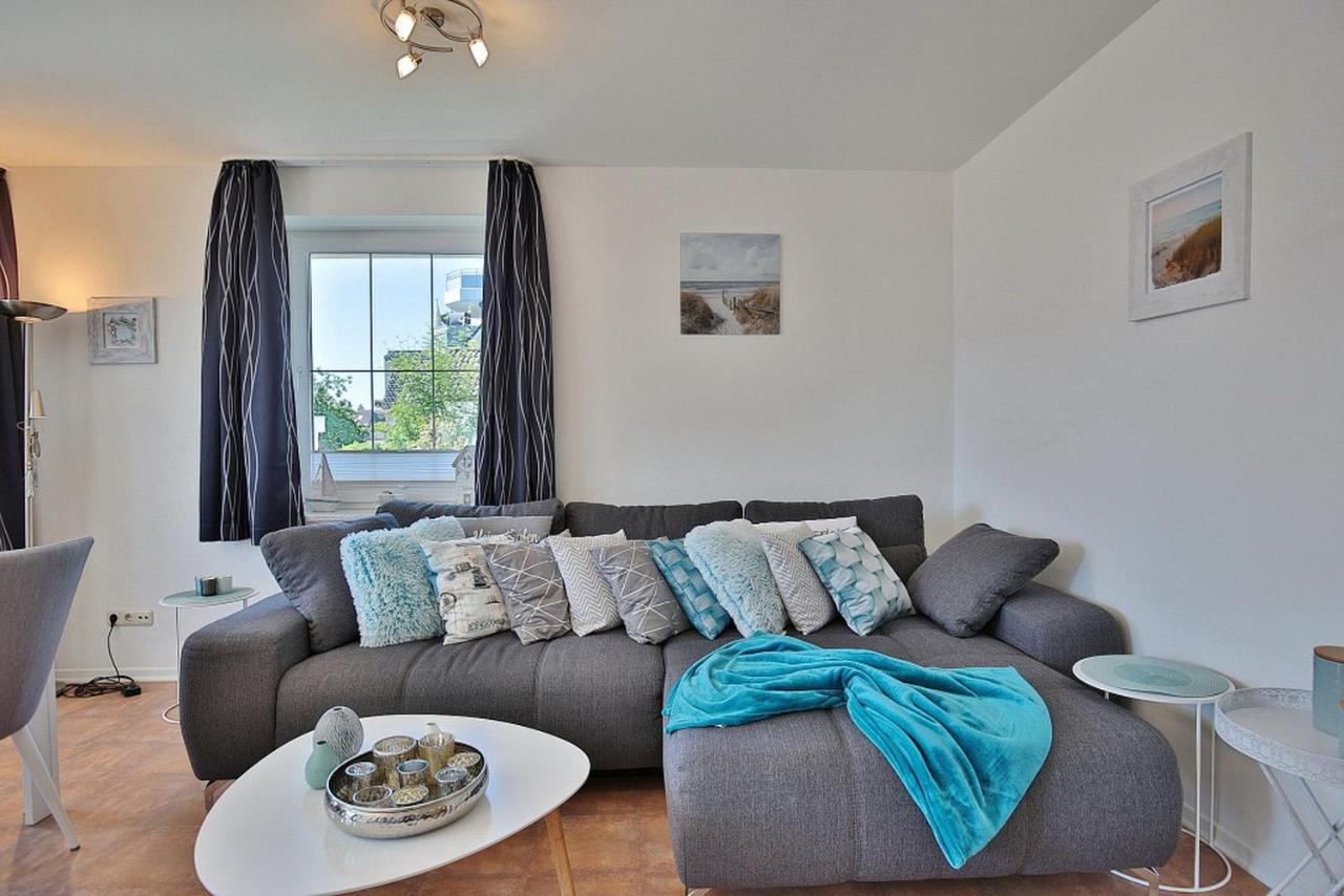 Gorch-Fock-Strasse 34 Gorch-Fock-Str 34 Appartement 1 Тимендорфер Странд Екстериор снимка