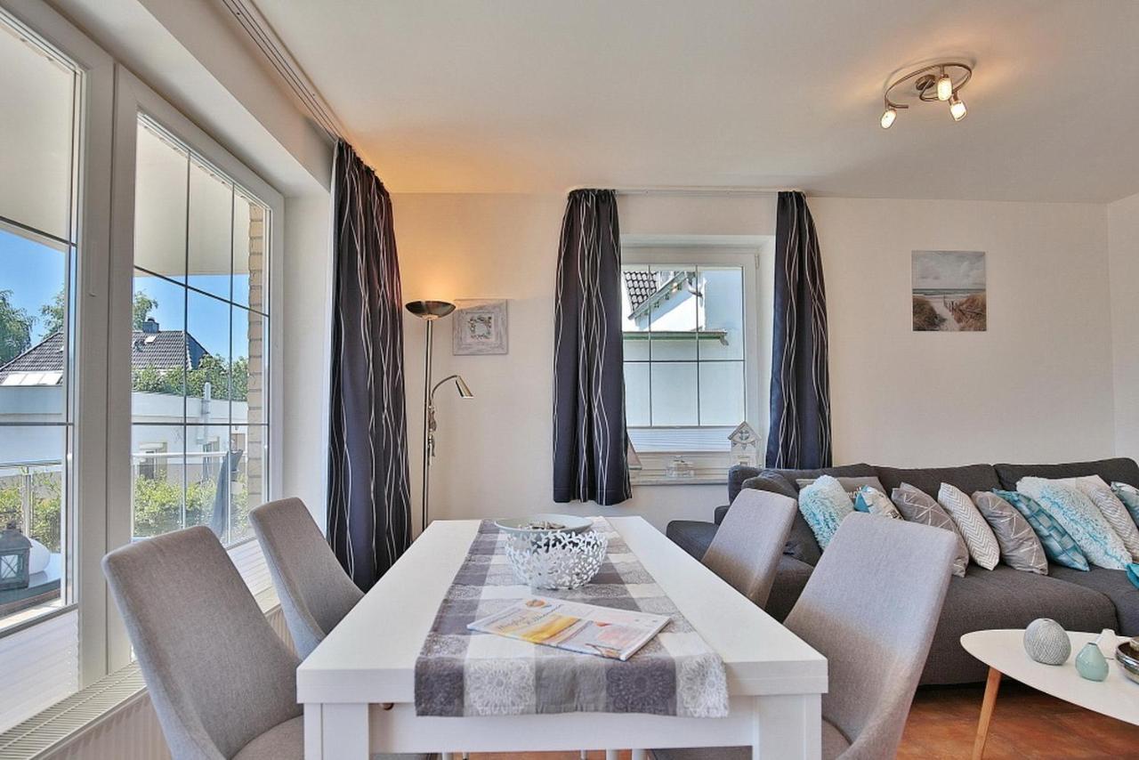 Gorch-Fock-Strasse 34 Gorch-Fock-Str 34 Appartement 1 Тимендорфер Странд Екстериор снимка