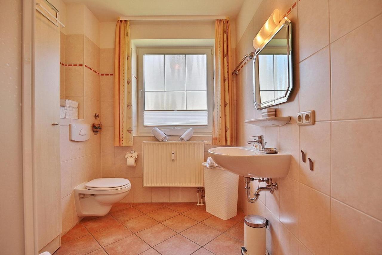 Gorch-Fock-Strasse 34 Gorch-Fock-Str 34 Appartement 1 Тимендорфер Странд Екстериор снимка