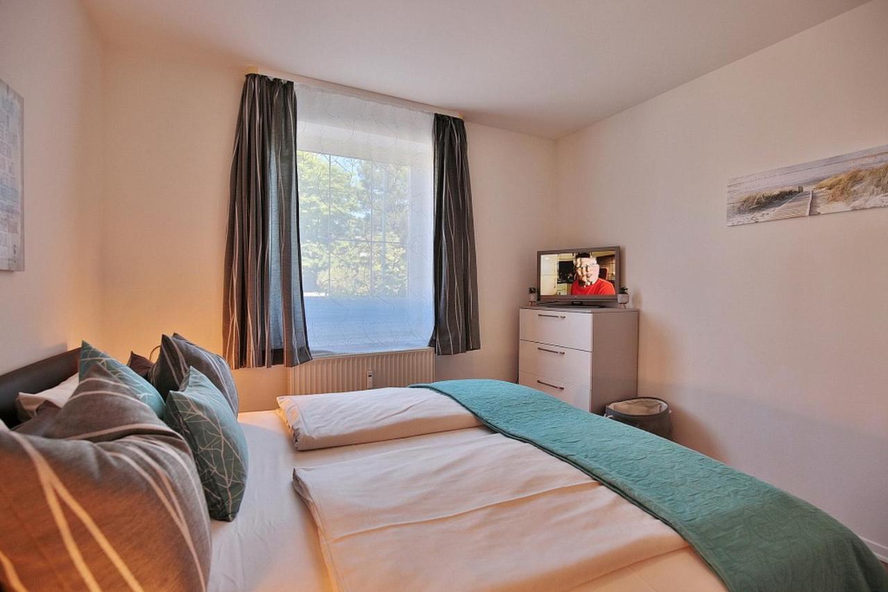 Gorch-Fock-Strasse 34 Gorch-Fock-Str 34 Appartement 1 Тимендорфер Странд Екстериор снимка