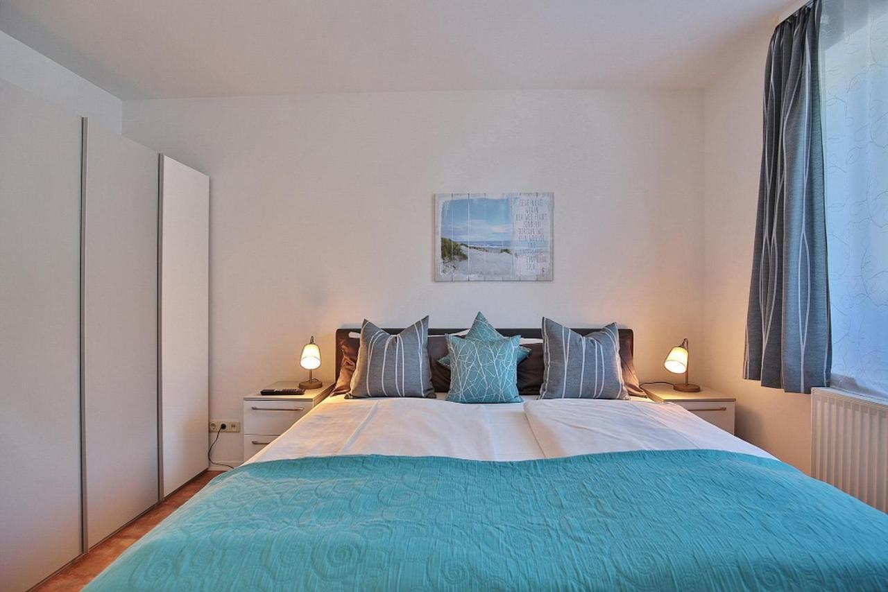 Gorch-Fock-Strasse 34 Gorch-Fock-Str 34 Appartement 1 Тимендорфер Странд Екстериор снимка