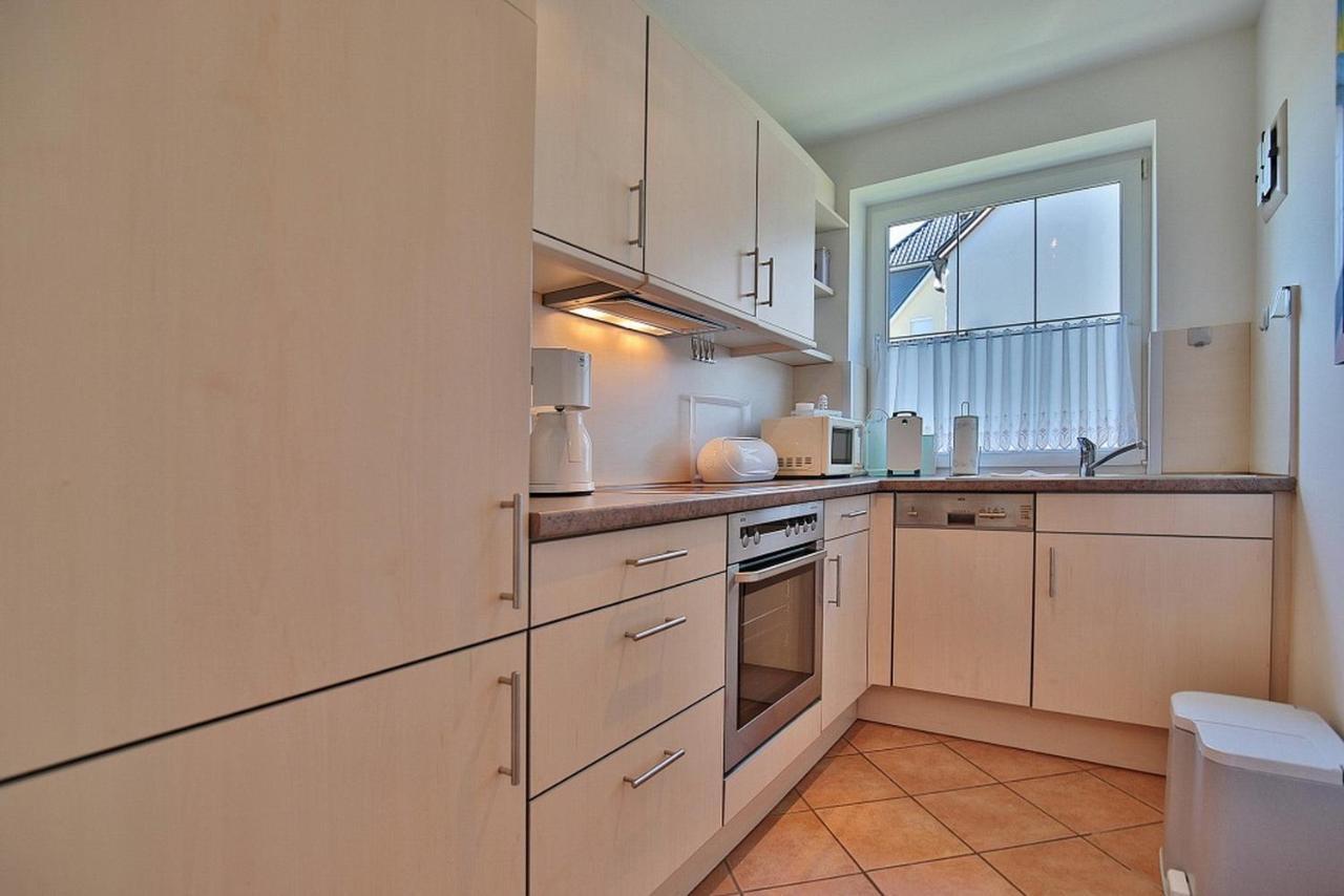 Gorch-Fock-Strasse 34 Gorch-Fock-Str 34 Appartement 1 Тимендорфер Странд Екстериор снимка